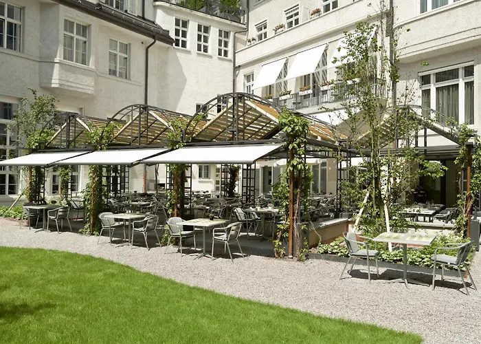 Hotel Glockenhof Zürich