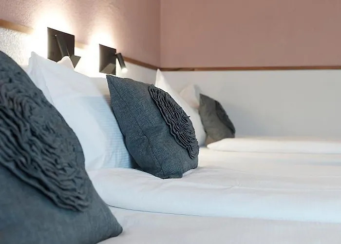 Hotel Hottingen - Near Old Town And Lake