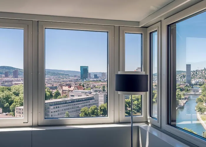 Zurich Marriott Hotel