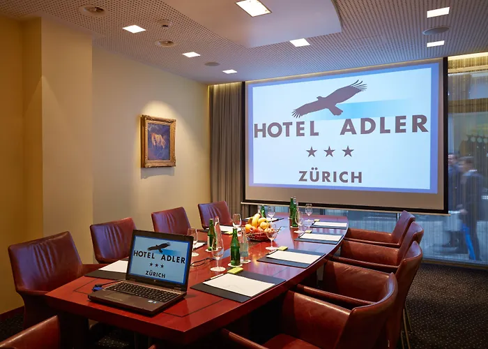 Hotel Adler Zürich
