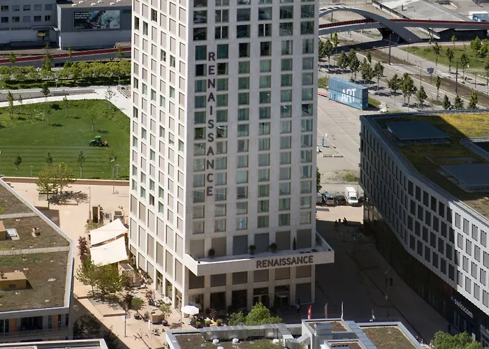 Renaissance Zurich Tower Hotel