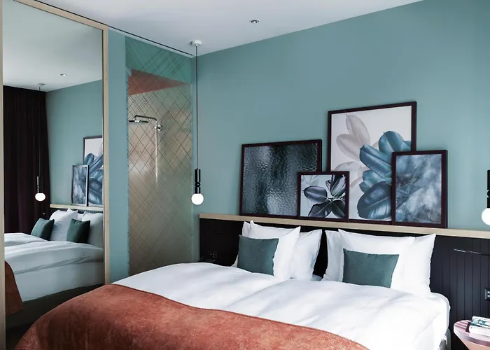 Sorell Boutique-Hotel St Peter Zuerich