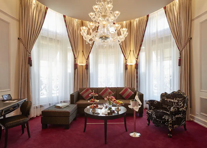 The Dufour By Hotel Schweizerhof Zuerich