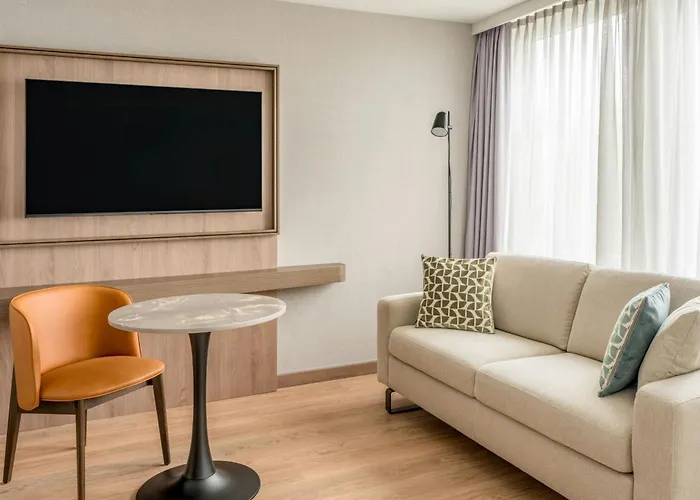 Zurich Marriott Hotel