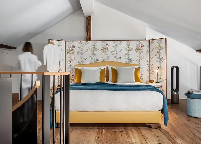 Widder Hotel - Zurichs Luxury Hideaway