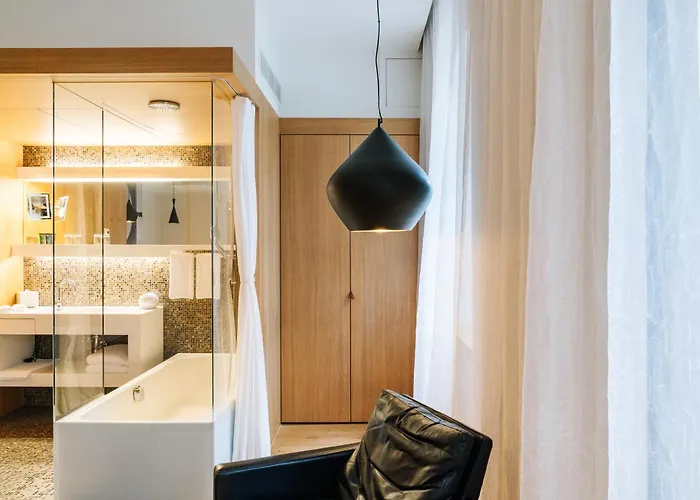 B2 Boutique Hotel Zürich
