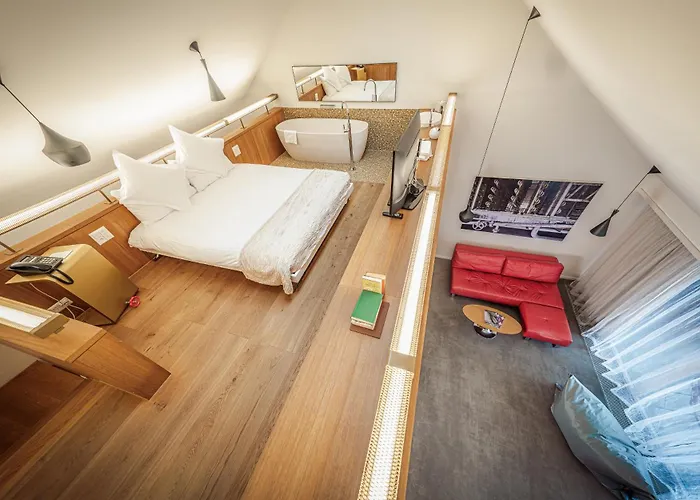 B2 Boutique Hotel Zürich