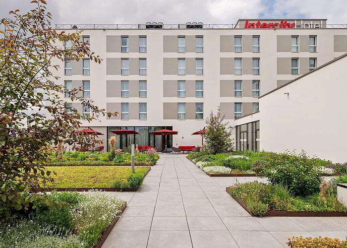Intercityhotel Zuerich Airport