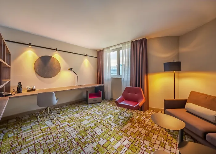 Dorint Airport-Hotel Zuerich