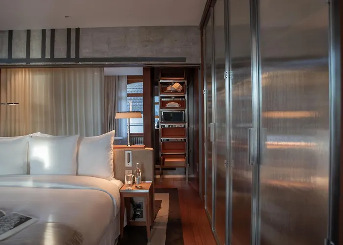 La Reserve Eden Au Lac Zurich