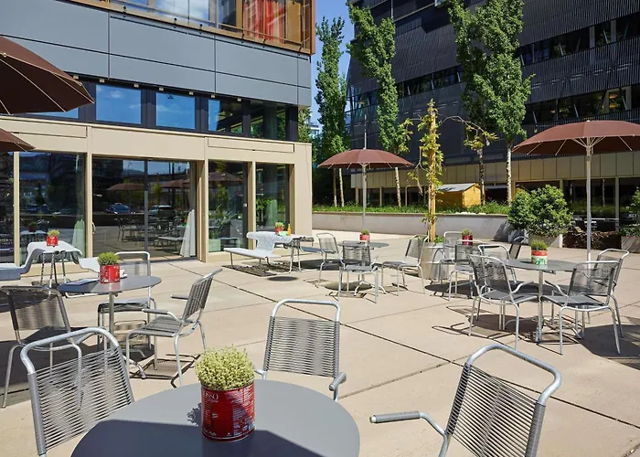 25Hours Hotel Zuerich West