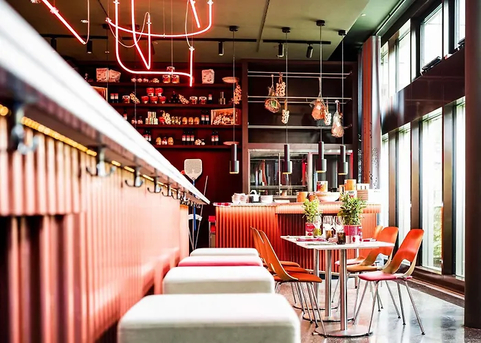 25Hours Hotel Zuerich West